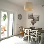 Apartmán N117 - Numana, Nuovo Trilocale Con Giardino Vista Mare