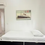 N117 - Numana, Nuovo Trilocale Con Giardino Vista Mare