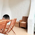 N117 - Numana, Nuovo Trilocale Con Giardino Vista Mare Apartament