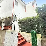 Apartmán N117 - Numana, Nuovo Trilocale Con Giardino Vista Mare Numana