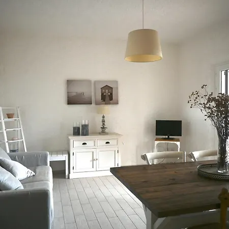 N117 - Numana, Nuovo Trilocale Con Giardino Vista Mare Appartamento