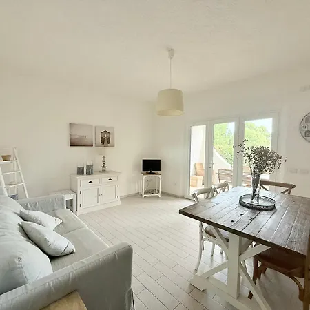 N117 - Numana, Nuovo Trilocale Con Giardino Vista Mare