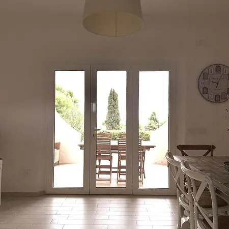 N117 - Numana, Nuovo Trilocale Con Giardino Vista Mare * Numana
