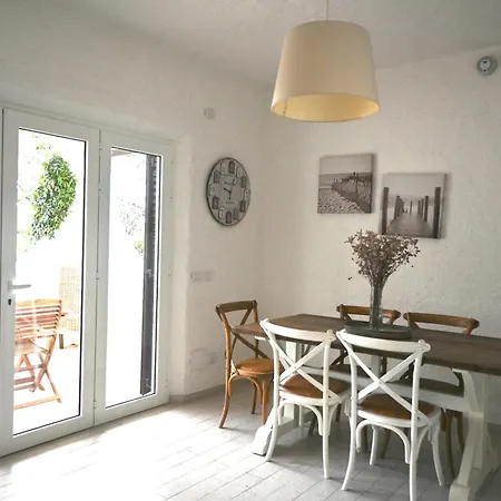Appartamento N117 - Numana, Nuovo Trilocale Con Giardino Vista Mare