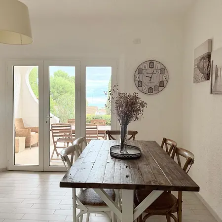 N117 - Numana, Nuovo Trilocale Con Giardino Vista Mare Numana