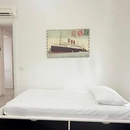 N117 - Numana, Nuovo Trilocale Con Giardino Vista Mare