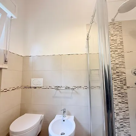 N117 - Numana, Nuovo Trilocale Con Giardino Vista Mare Appartamento Numana