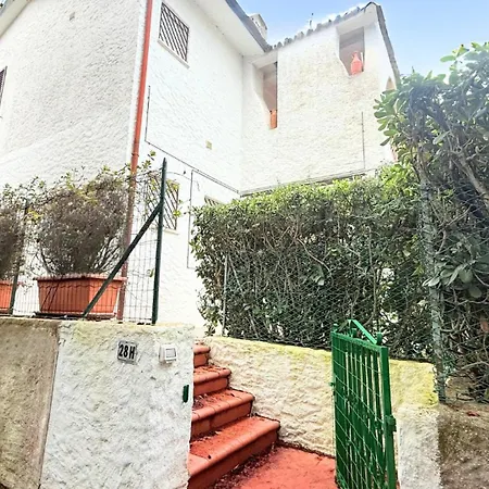 Appartamento N117 - Numana, Nuovo Trilocale Con Giardino Vista Mare Numana