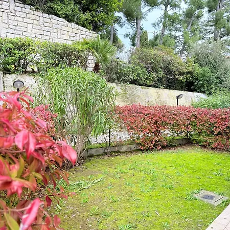 Appartamento N117 - Numana, Nuovo Trilocale Con Giardino Vista Mare